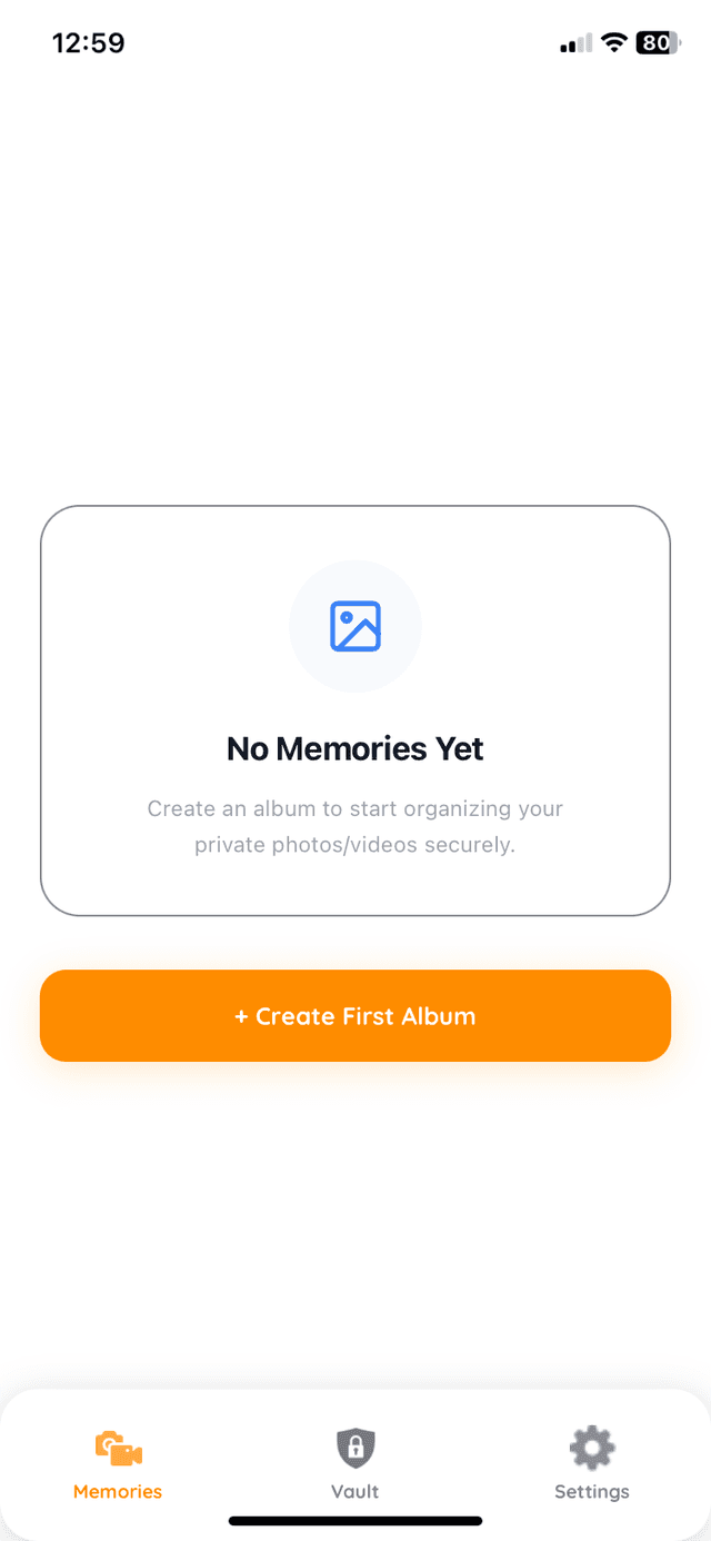 App Screen