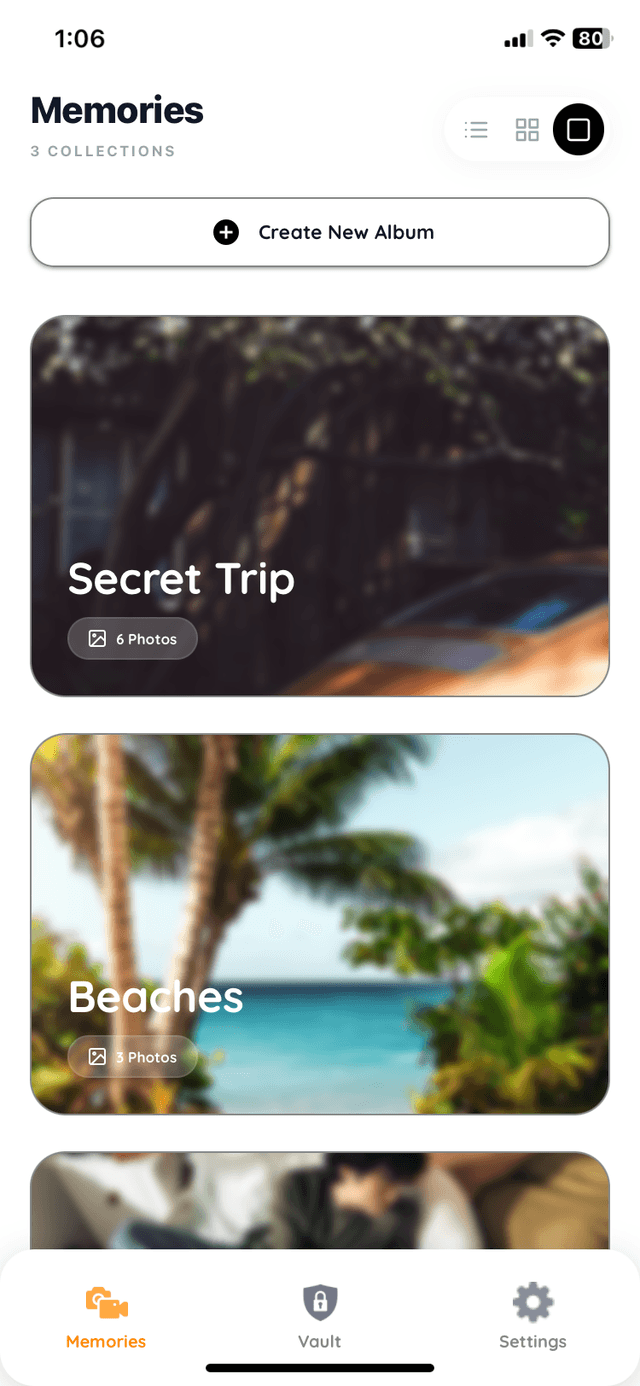 App Screen